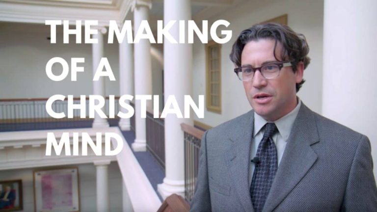 The Making of a Christian Mind