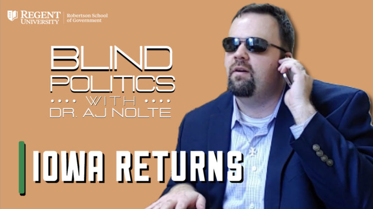 Blind Politics: The Meaning of the Delayed Democratic Iowa Caucus Results