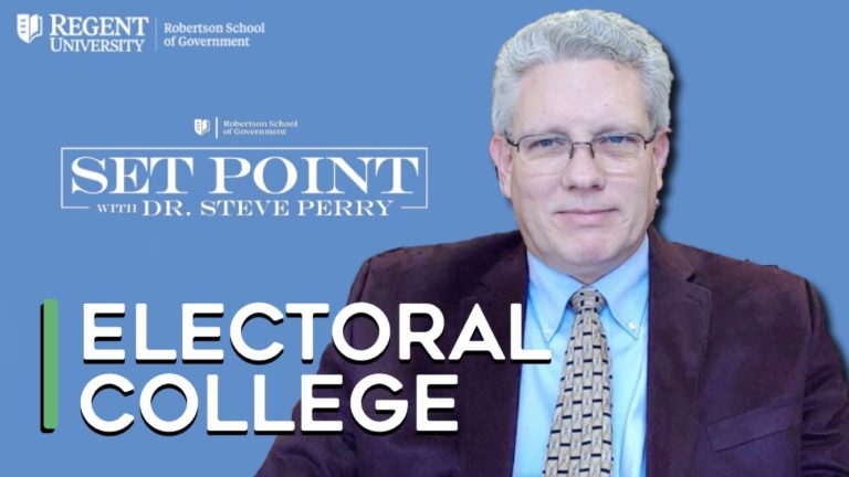 Set Point: Electoral College Perry