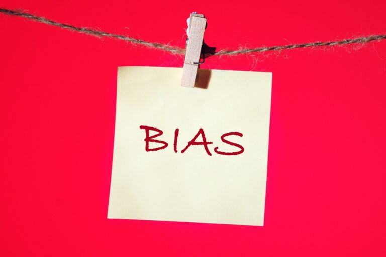 The Dangers of Bias