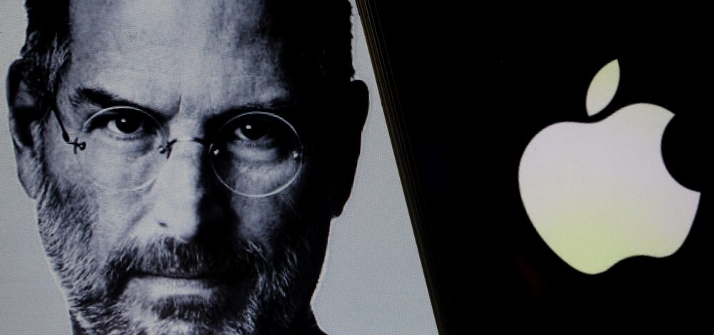 Steve Jobs, Think Different