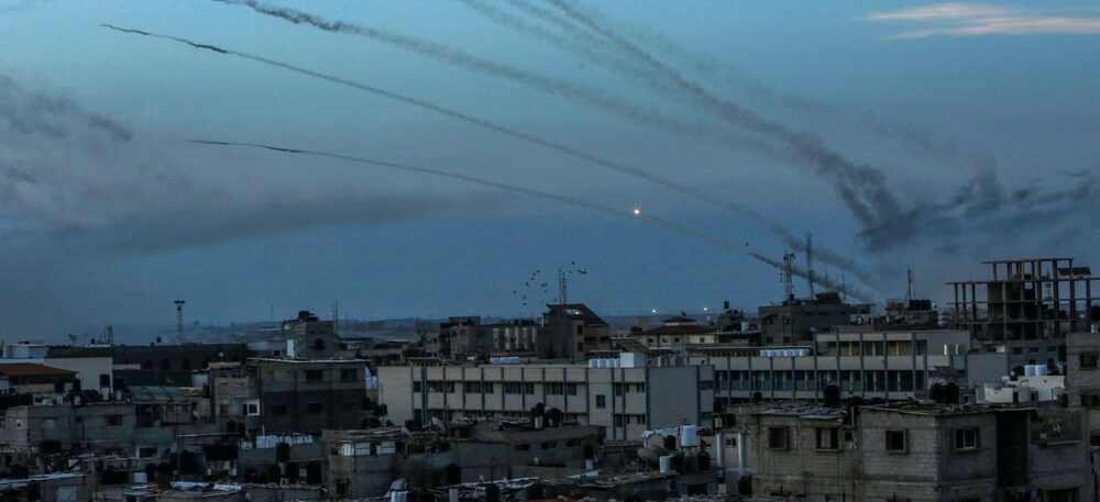 Hamas, Israel, Palestine