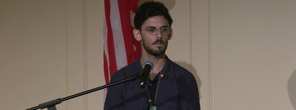 Shye Klein, a 27-year-old Canadian-Israeli photographer