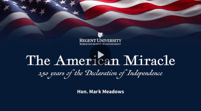 The American Miracle: 250 years of the declaration of independence