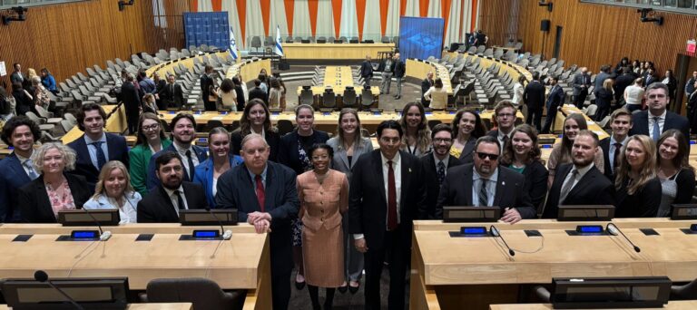 United Nations, October 7, Danny Danon