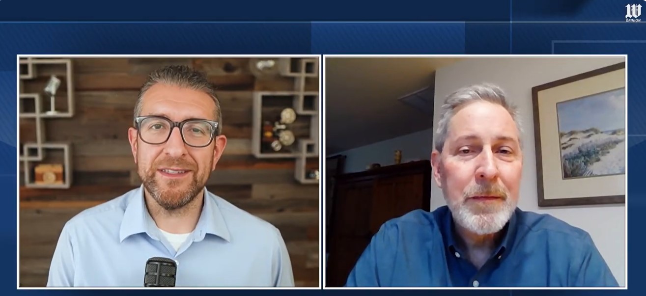 God and Country discussion with Mark David Hall