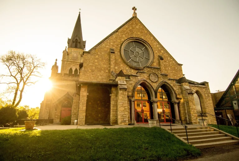 Cities Church, St. Paul, MN