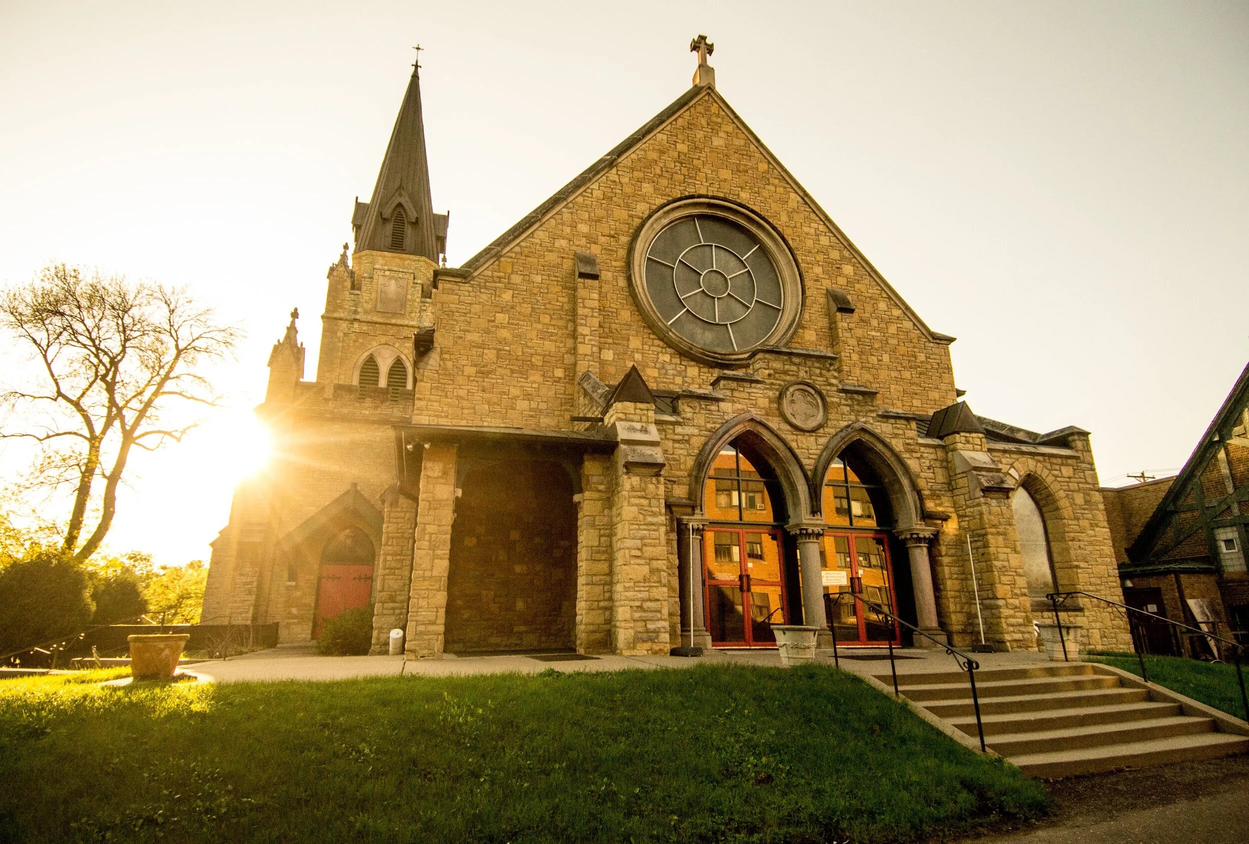 Cities Church, St. Paul, MN