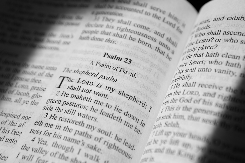 Psalm 23