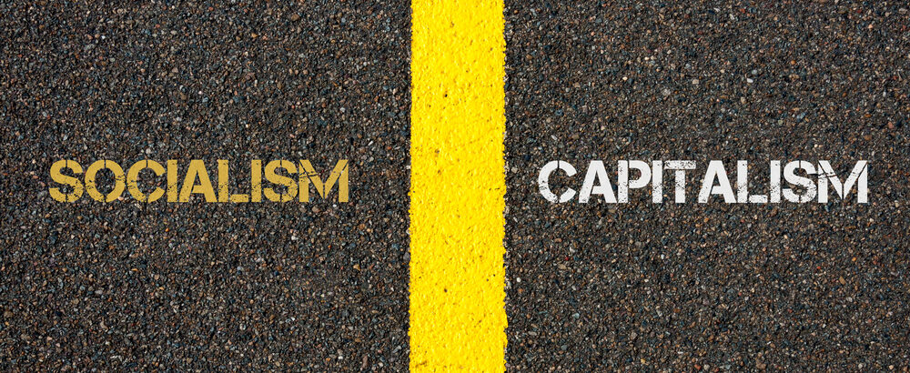 socialism or capitalism