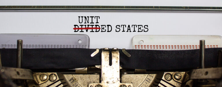 The Rescuing of the Soul of a Divided America