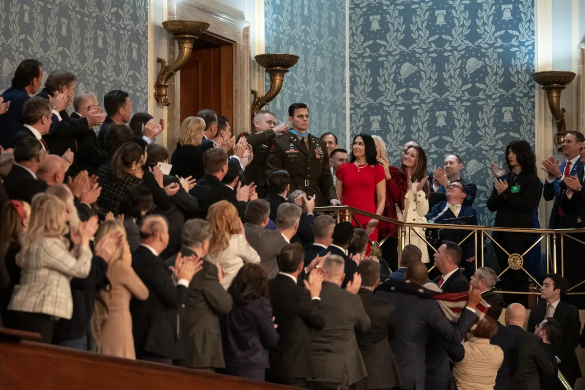 State of the Union Address 2026