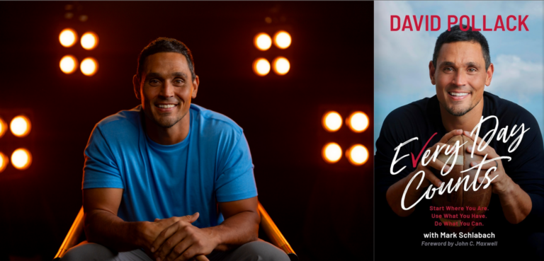 What Are You Really Playing For? David Pollack on Making Every Day Count