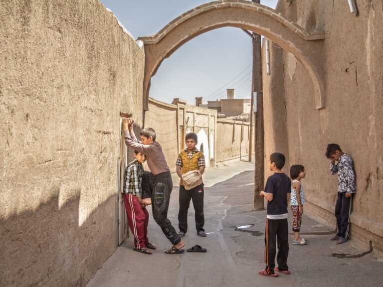 Iranian Children