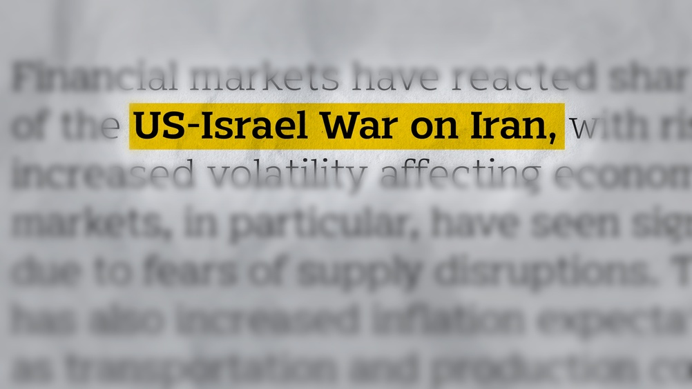 US-Israel war with Iran