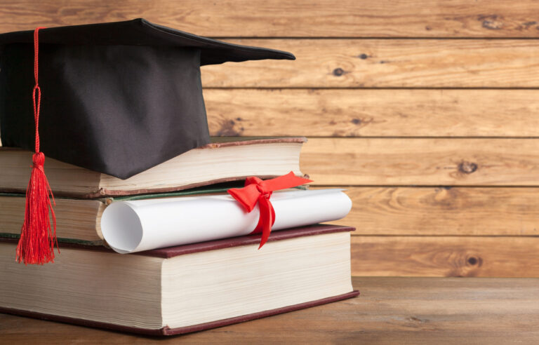 college diploma