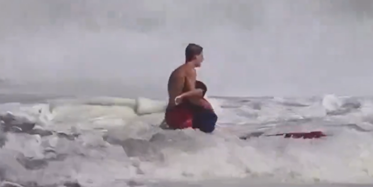 lifeguard rescue