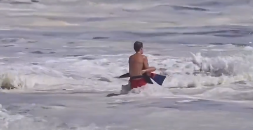Teen lifeguard saves boy