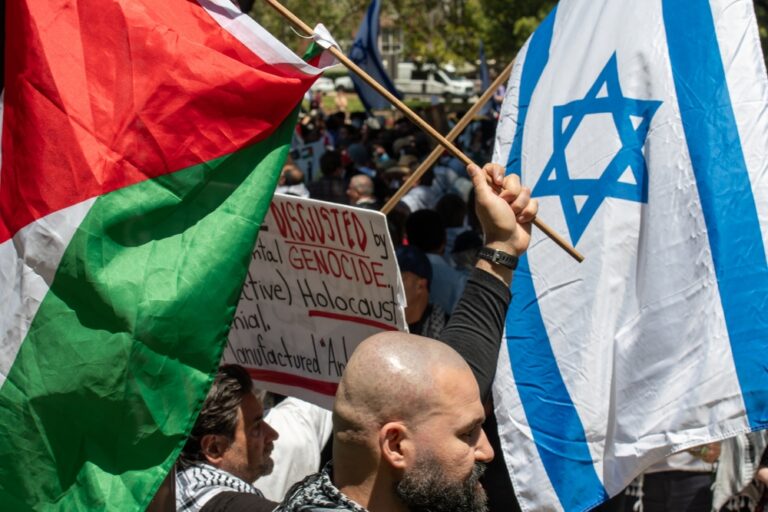 The Right Has a Problem, The Left Is On Fire: What 2026 Primaries Tell Us About Antisemitism in Both Parties
